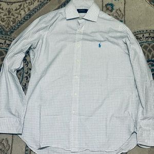 Polo button up